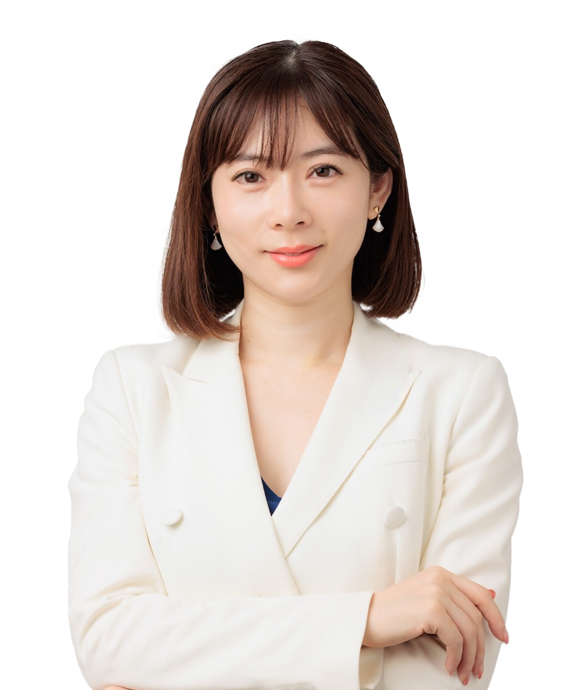 馬渕 磨理子氏